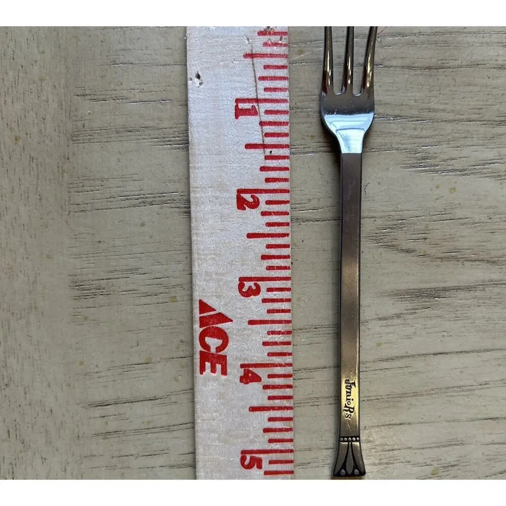 Stainless Steel Replacement Fork Vintage ROGERS & Juniors Korea Japan Lot 2
